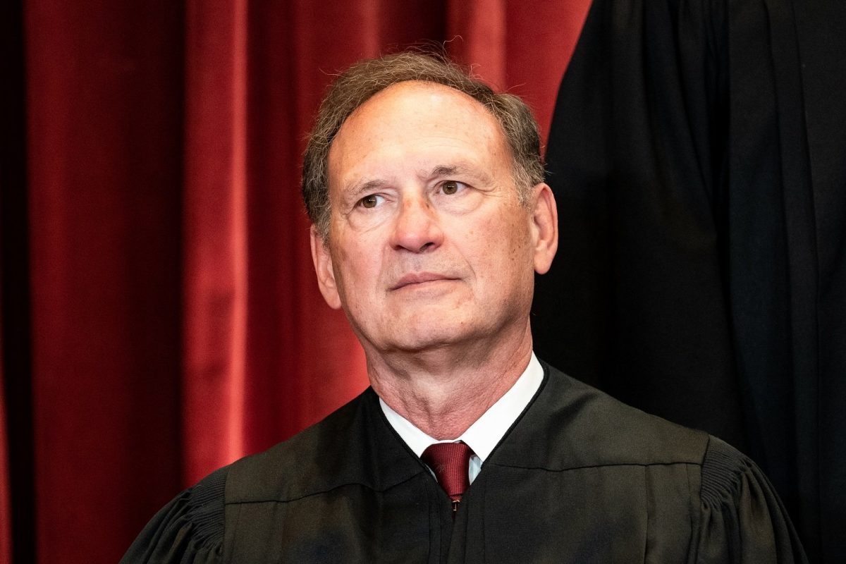 Samuel Alito Net Worth 2024