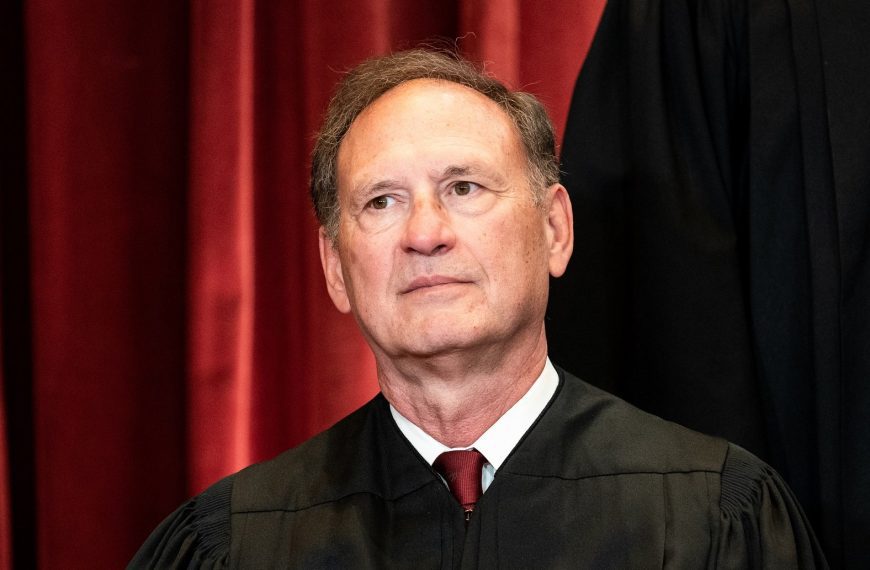 Samuel Alito Net Worth 2024