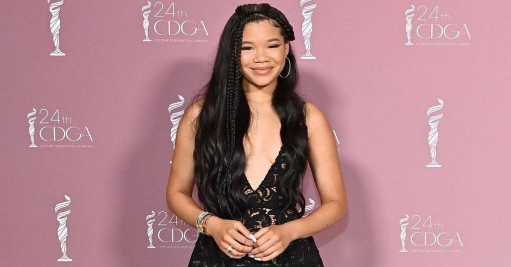 Storm Reid’s Career and Achievements