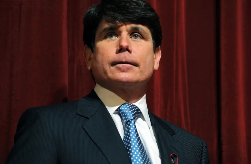 Rod R. Blagojevich Net Worth