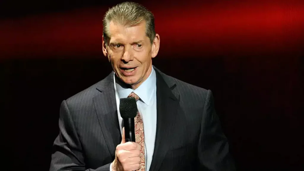 Vince McMahon Net Worth