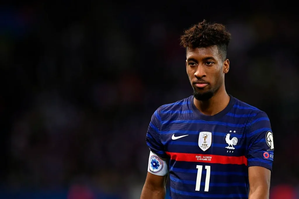 Kingsley Coman Net Worth 2025: Success on and off the Field