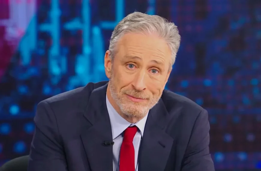 Jon Stewart Net Worth