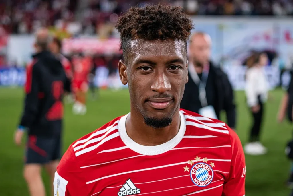 Kingsley Coman Net Worth