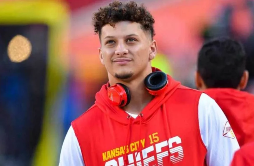 Patrick Mahomes Net Worth 2025: Gridiron Greatness Unleashed