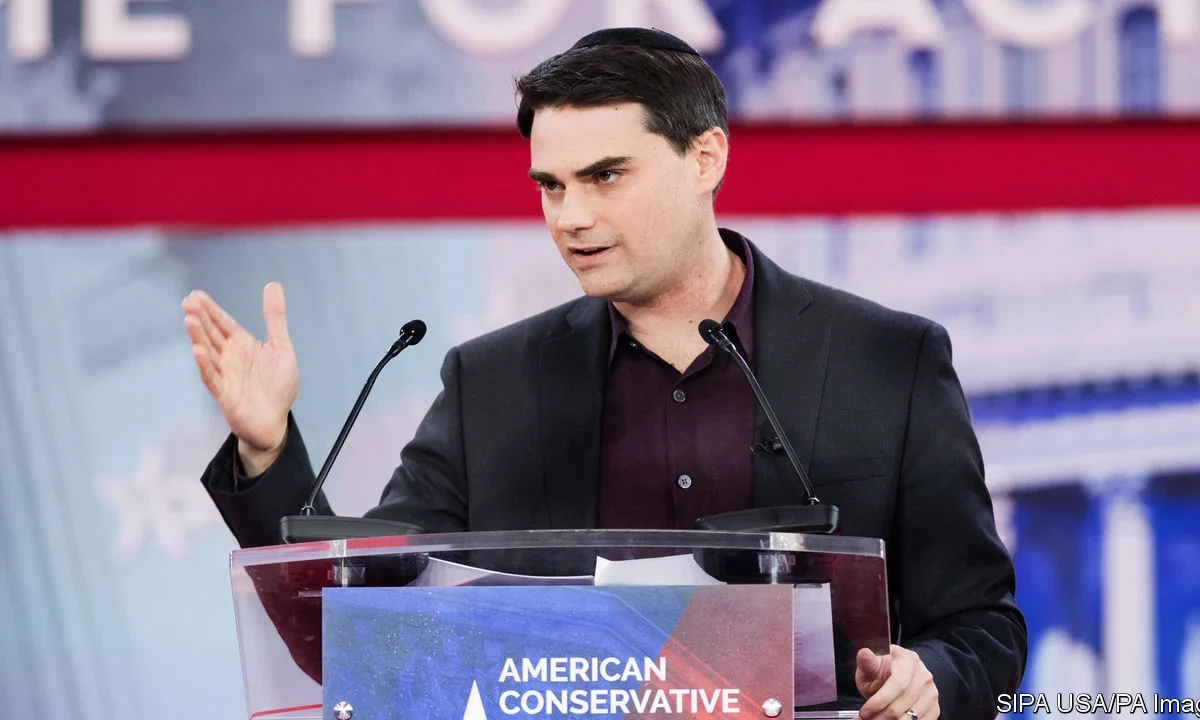 Ben Shapiro Net Worth 2025