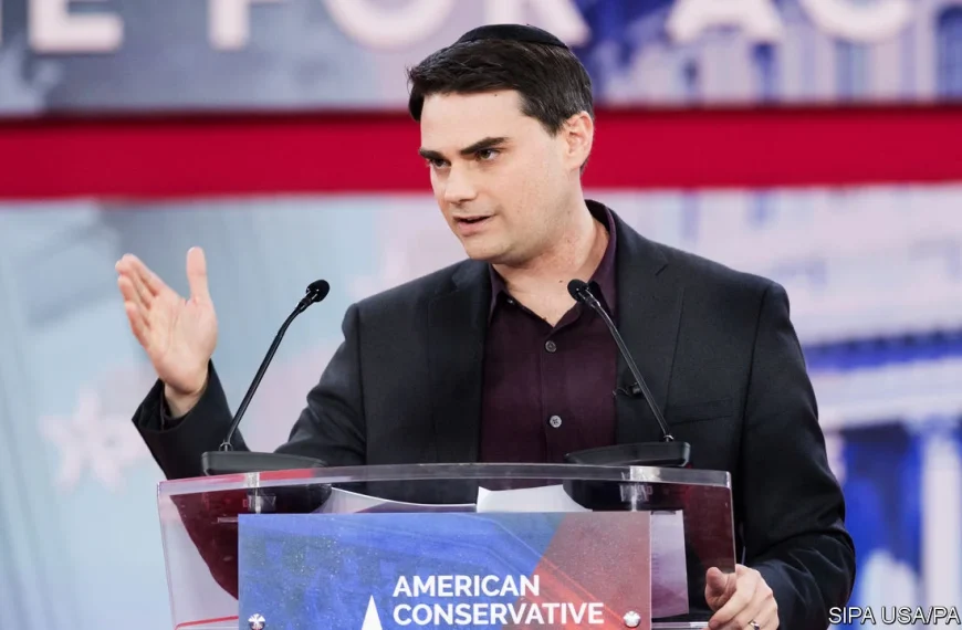 Ben Shapiro Net Worth 2025