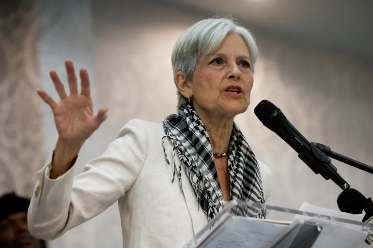 Jill Stein Net Worth