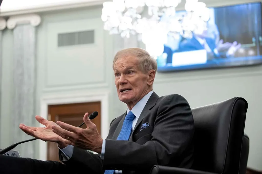 Bill Nelson Net Worth