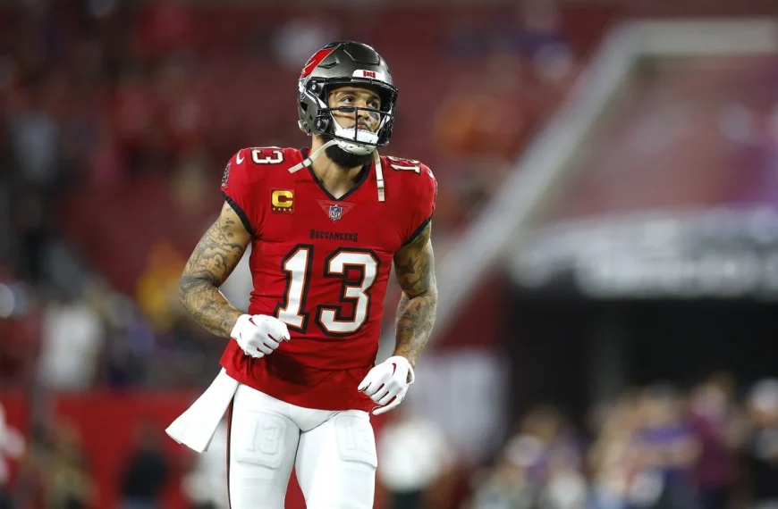 Mike Evans Net Worth 2025: The Wealthy Playmaker’s Journey