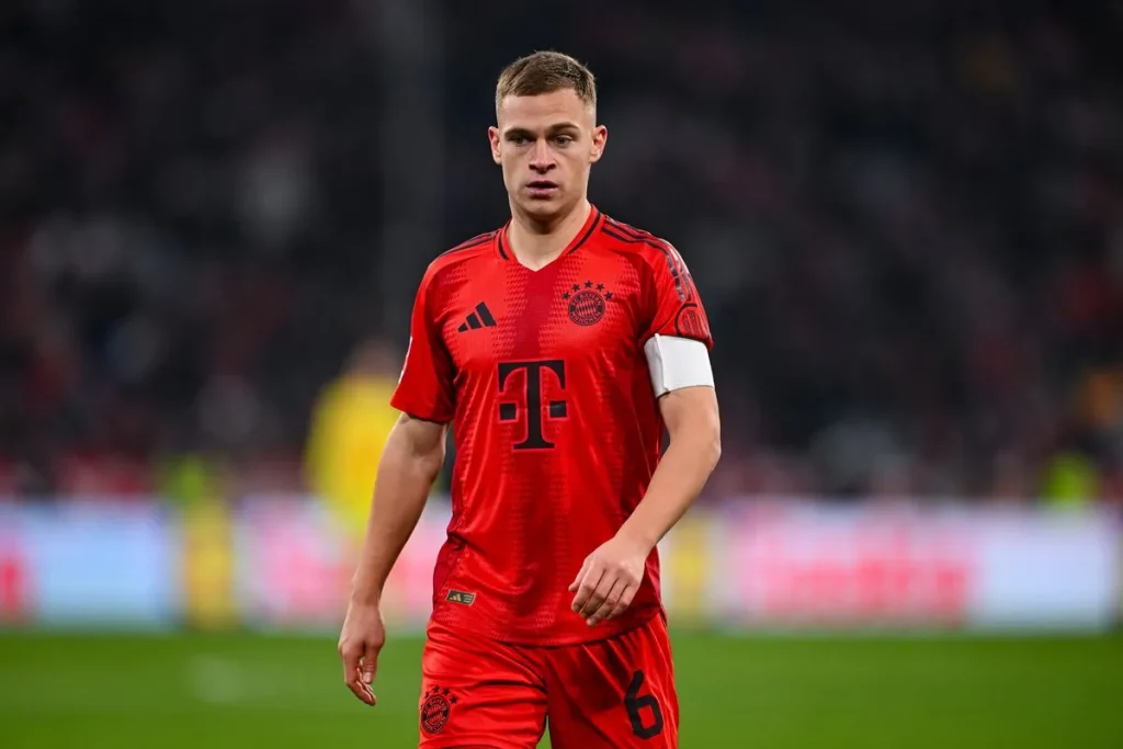 Joshua Kimmich Net Worth