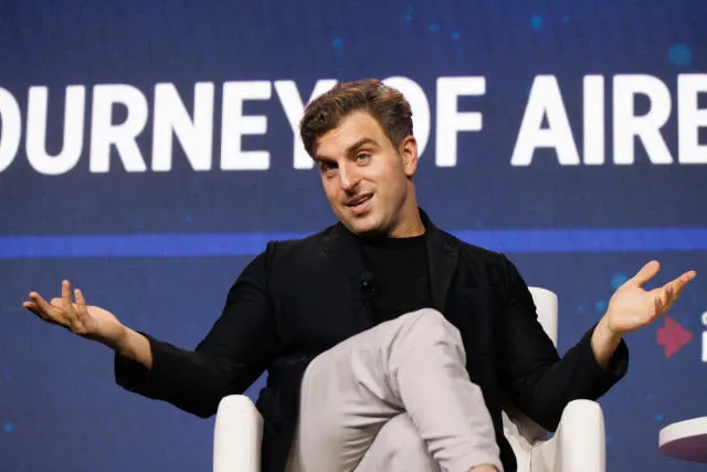 Brian Chesky Net Worth