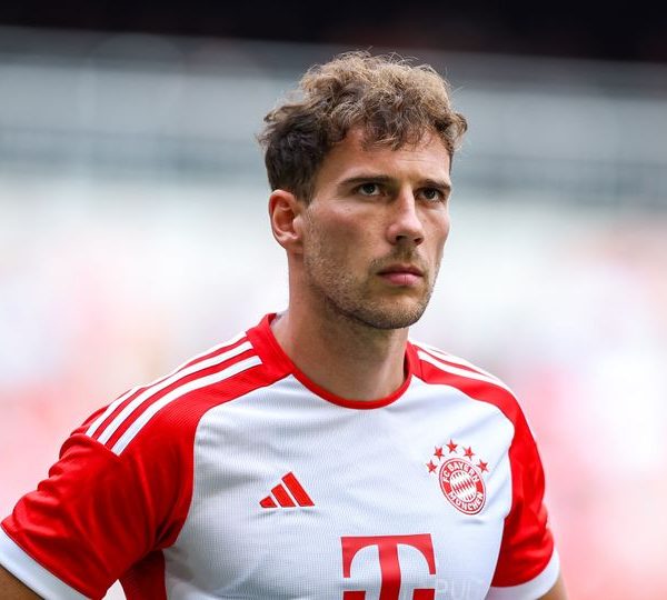 Leon Goretzka Net Worth