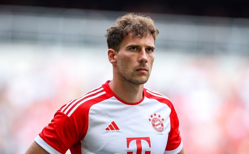 Leon Goretzka Net Worth