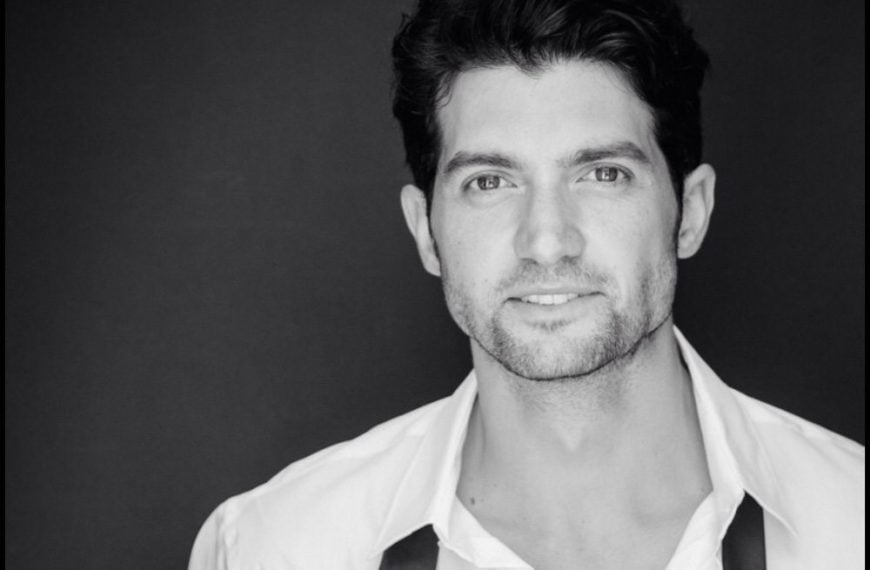 David Alpay Net Worth 2025