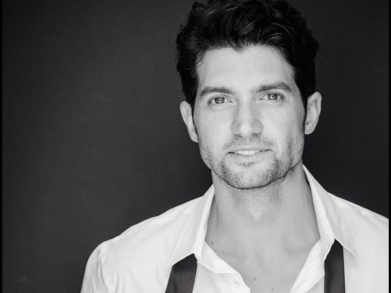 David Alpay Net Worth 2025