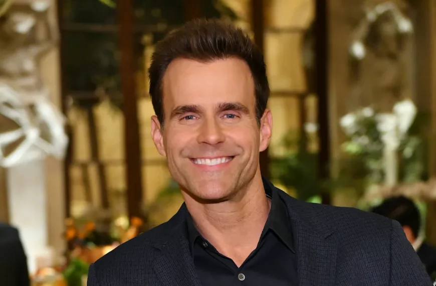 Cameron Mathison Net Worth