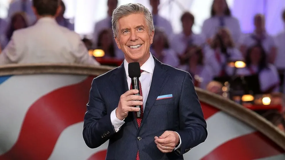 Tom Bergeron Net Worth