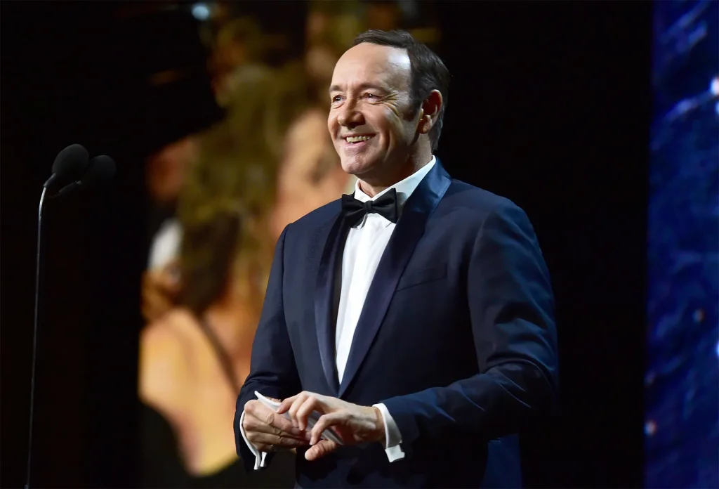 Kevin Spacey Net Worth