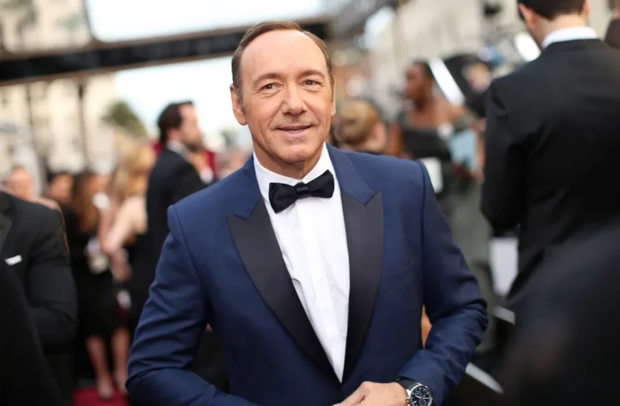 Kevin Spacey Net Worth