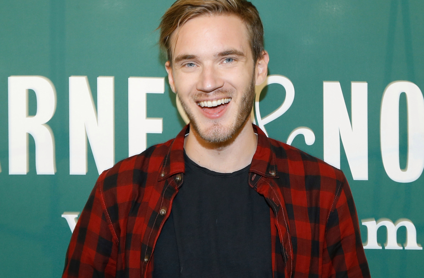 PewDiePie Net Worth 2025