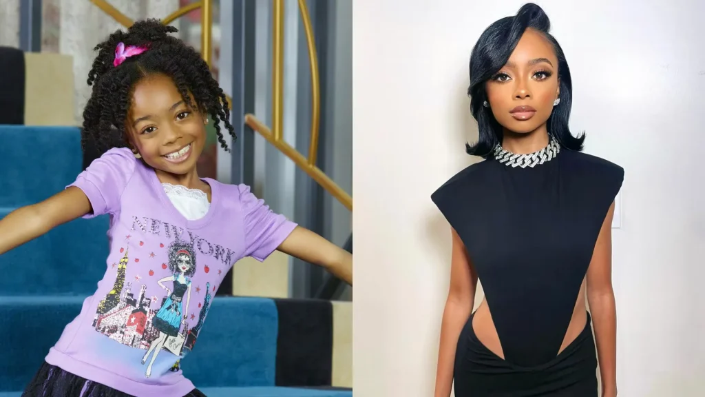 Skai Jackson Net Worth