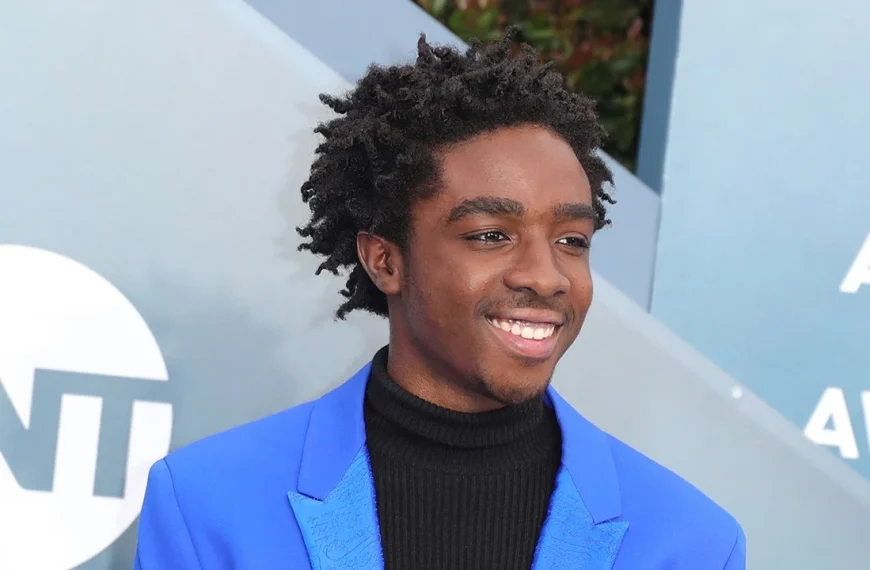 Caleb McLaughlin Net Worth 2025: Career Earnings and Assets