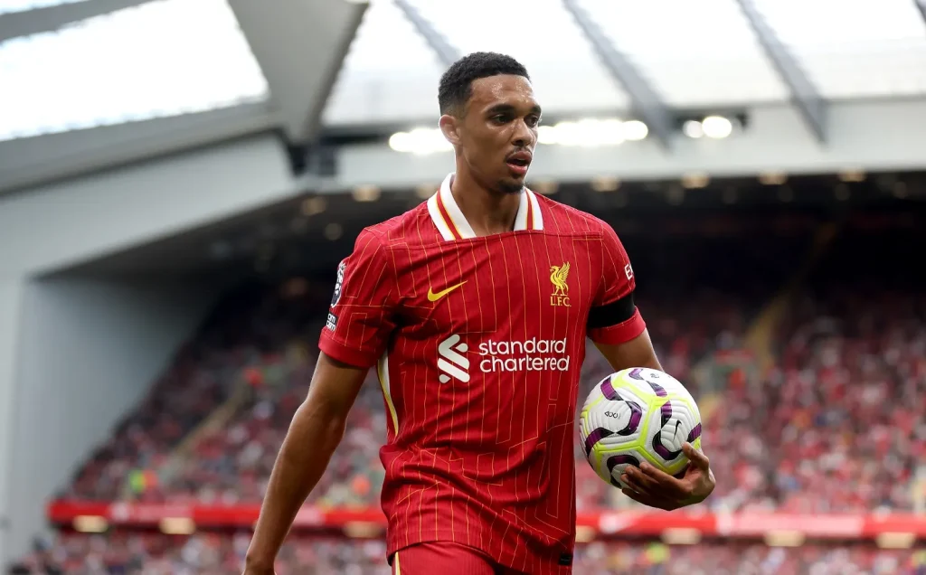 Trent Alexander-Arnold Net Worth