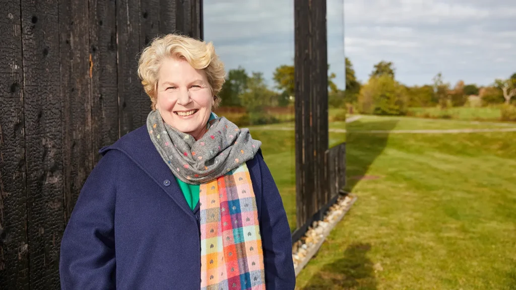 Sandi Toksvig Net Worth