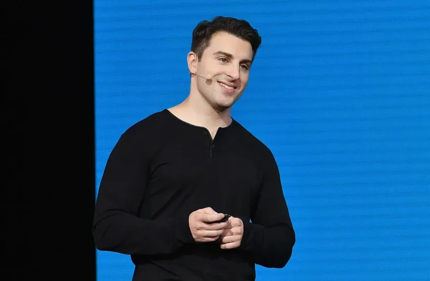 Brian Chesky Net Worth