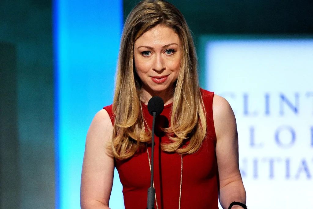 Chelsea Clinton Net Worth