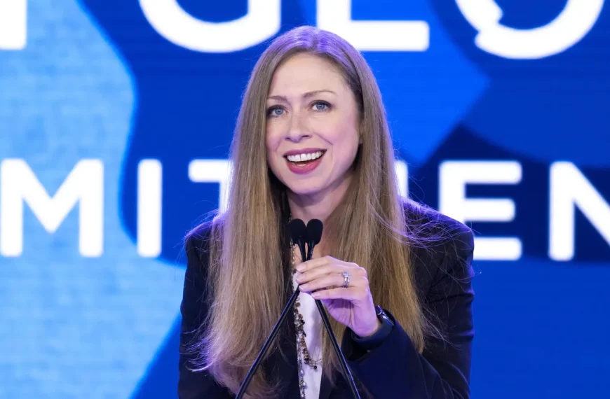 Chelsea Clinton Net Worth