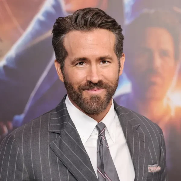 Ryan Reynolds Net Worth 2025