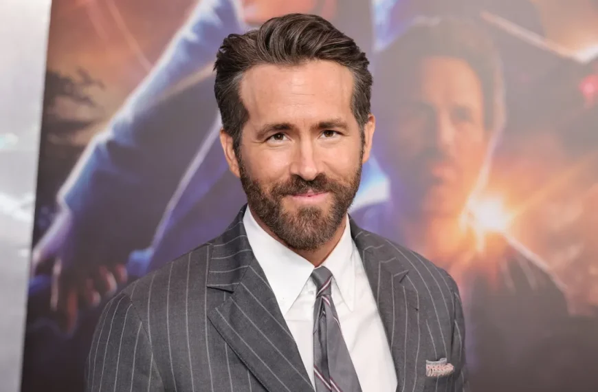 Ryan Reynolds Net Worth 2025