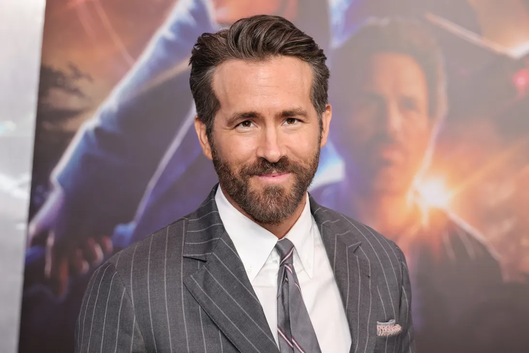 Ryan Reynolds Net Worth 2025