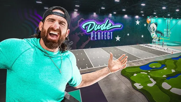 Dude Perfect Net Worth