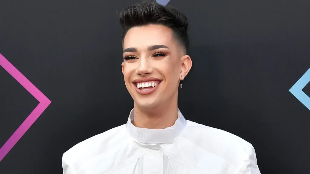 James Charles Net Worth