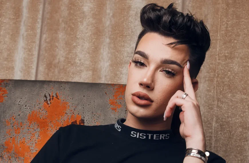 James Charles Net Worth