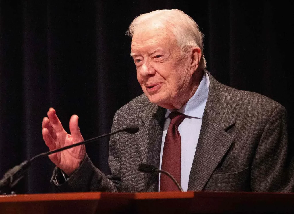 Jimmy Carter Net Worth