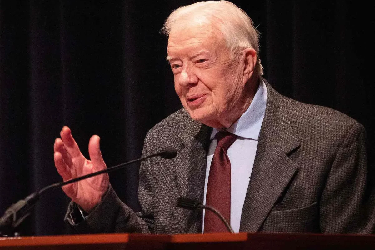 Jimmy Carter Net Worth