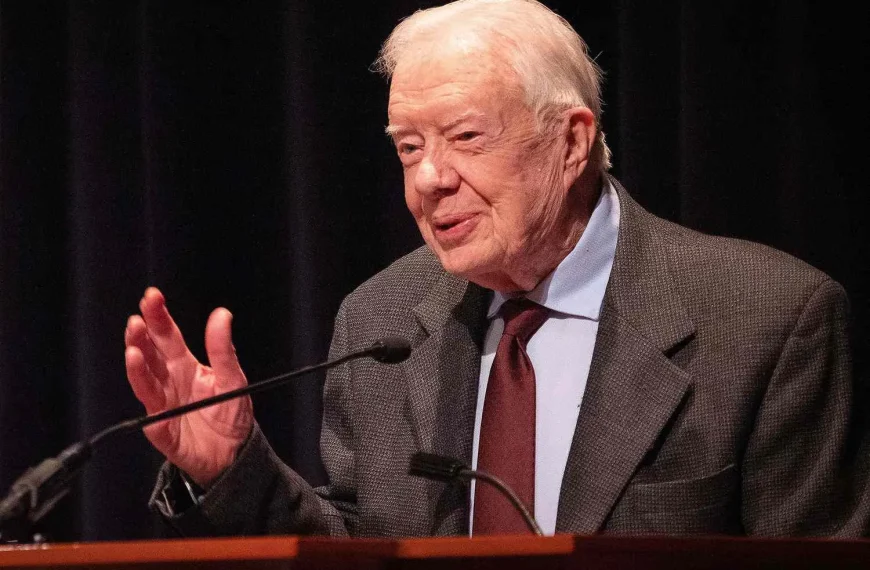 Jimmy Carter Net Worth