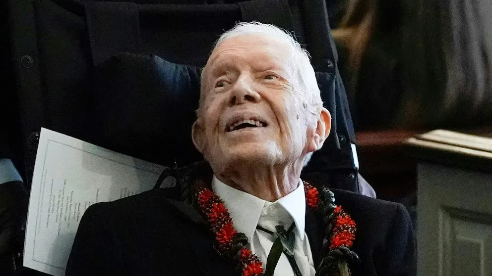 Jimmy Carter Net Worth