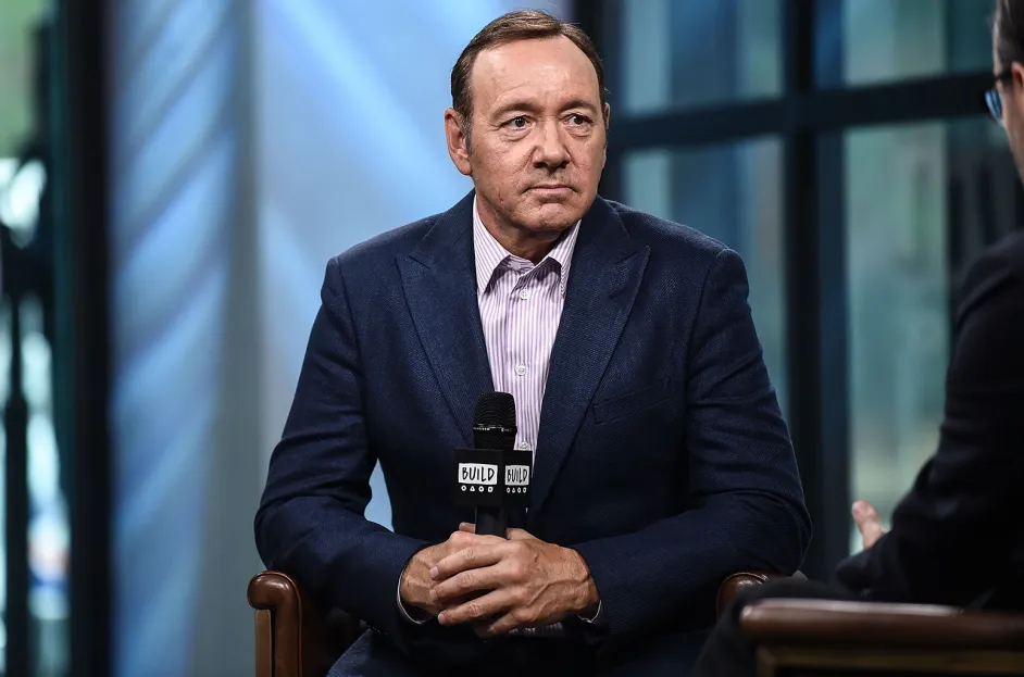 Kevin Spacey Net Worth