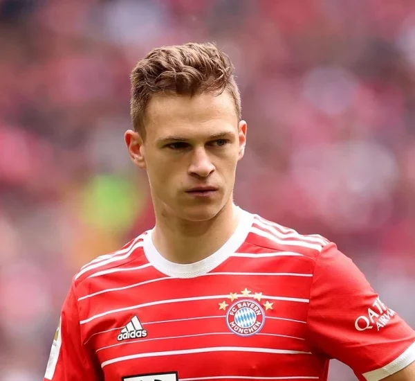 Joshua Kimmich Net Worth