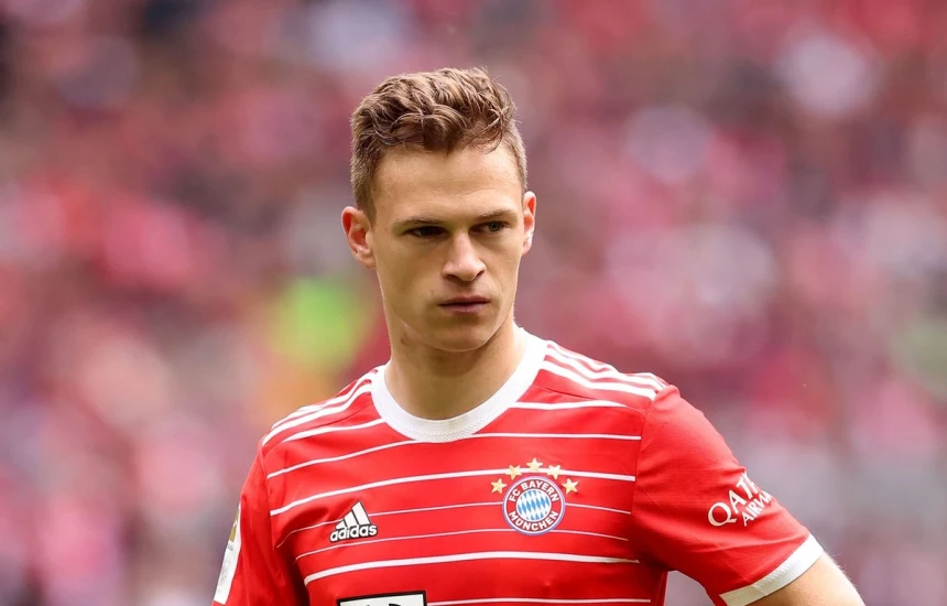 Joshua Kimmich Net Worth