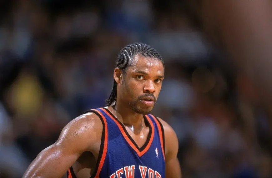 Latrell Sprewell Net Worth 2025