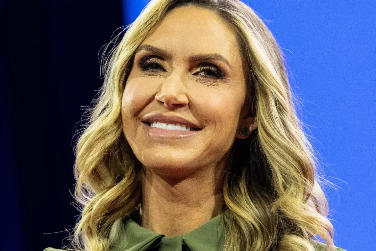 Lara Trump Net Worth 2025