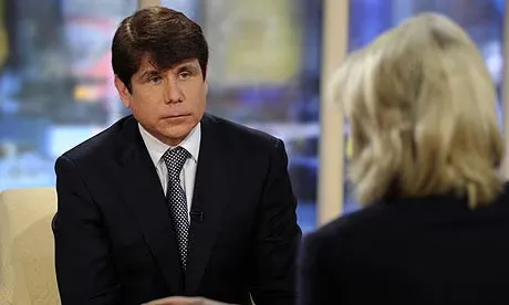 Rod R. Blagojevich Net Worth