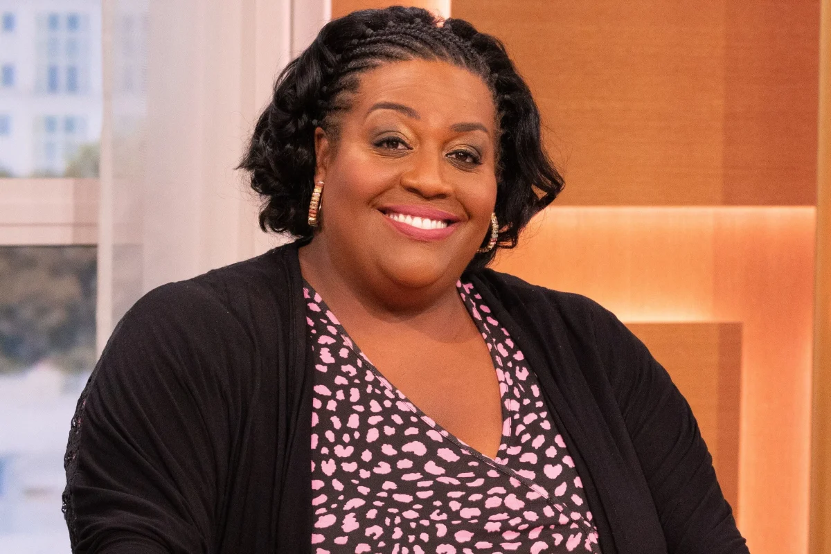 Alison Hammond Net Worth