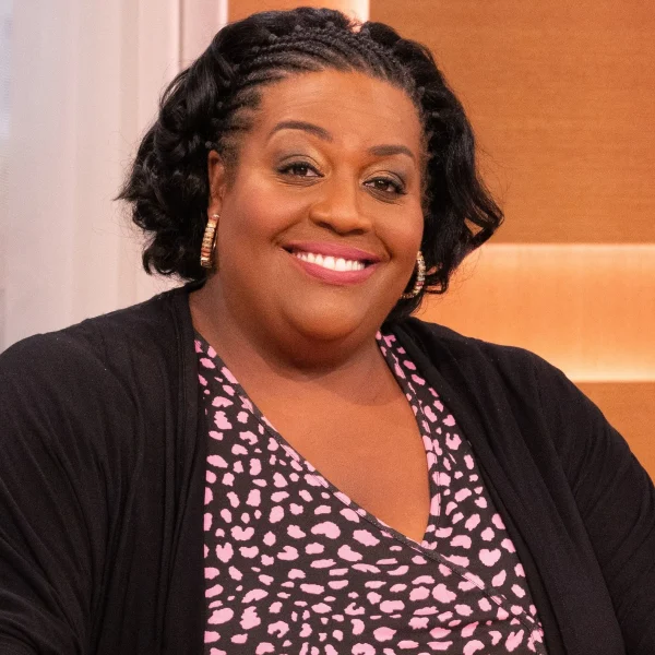 Alison Hammond Net Worth